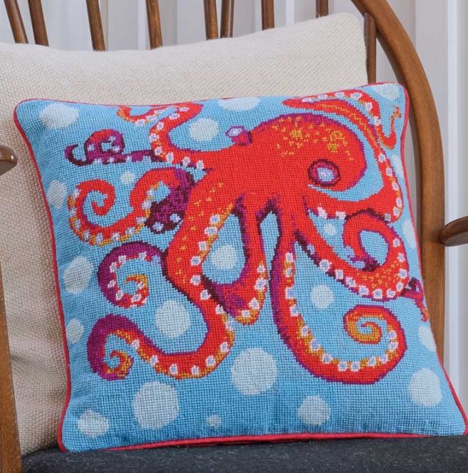 Hovedbilde My Octopus