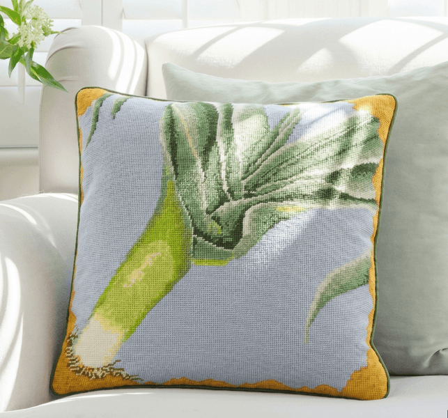 Leek Blue